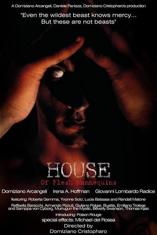 Download House of Flesh Mannequins poster