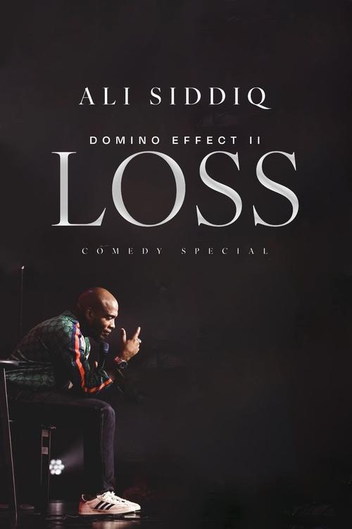 Download Ali Siddiq: The Domino Effect 2: Loss poster