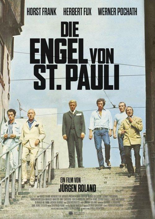 Download The Angels of the Street poster