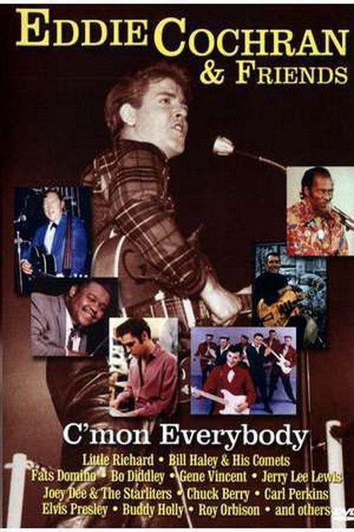 Download Eddie Cochran & Friends: C'mon Everybody poster
