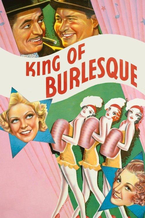 Download King of Burlesque poster