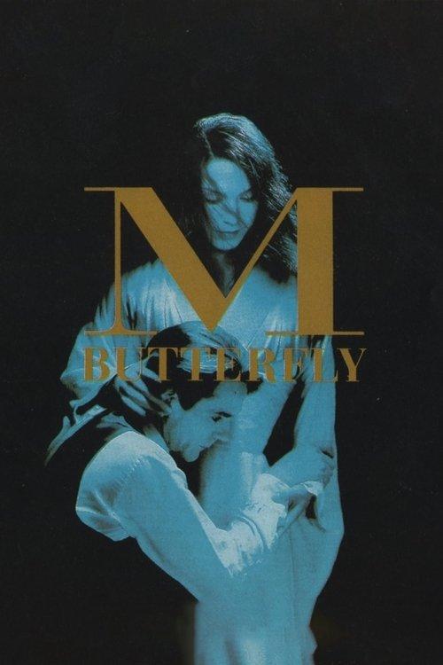 Download M. Butterfly poster