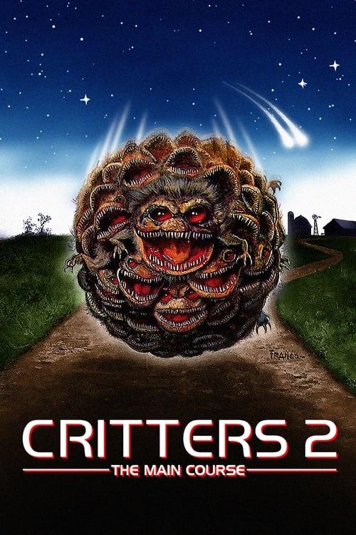 Download Critters 2 poster