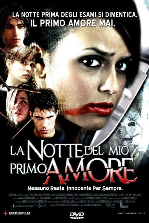 Download La notte del mio primo amore poster