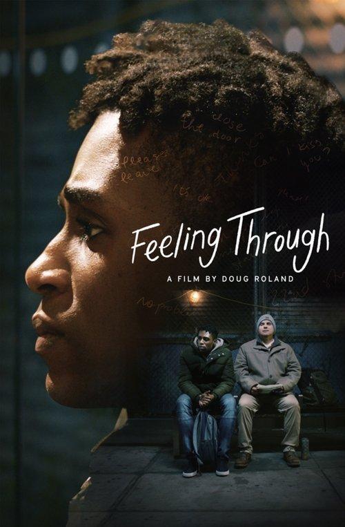 Download Feeling Through poster
