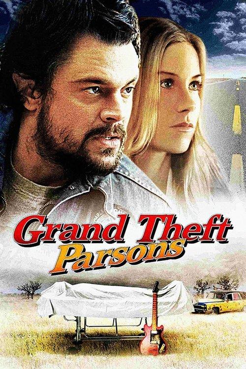 Download Grand Theft Parsons poster