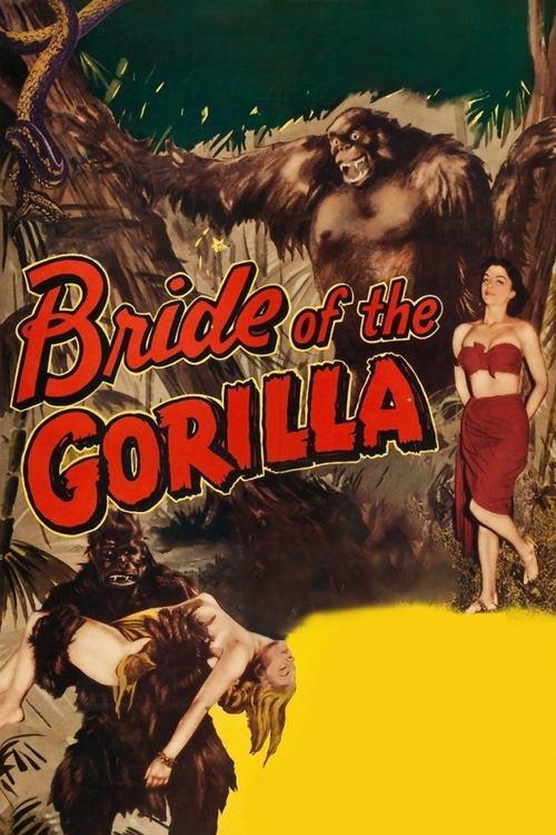 Download Bride of the Gorilla poster