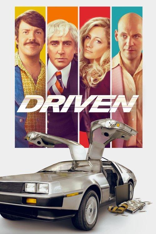 Download Driven poster