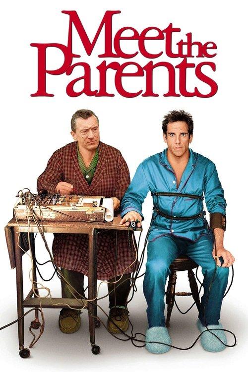 Download Meet the Parents poster