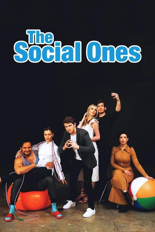Download The Social Ones poster