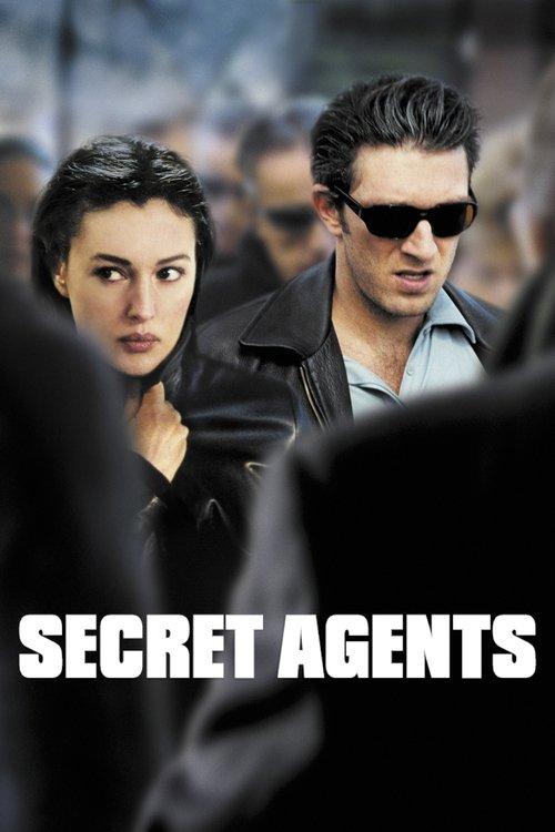 Download Secret Agents poster