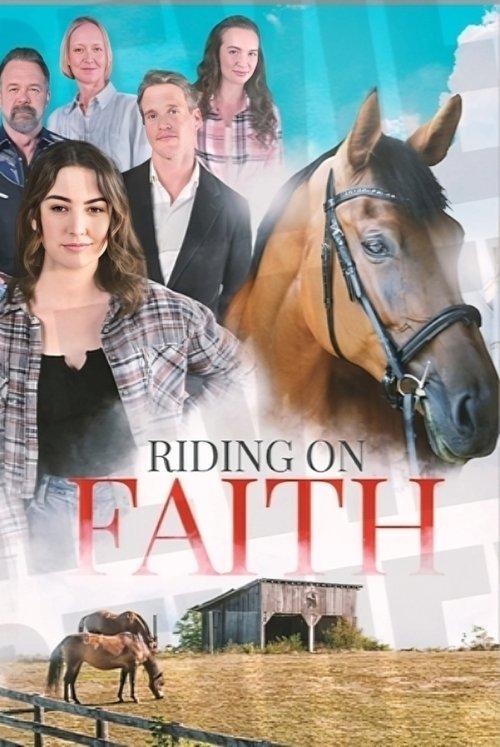 Download Riding on Faith poster