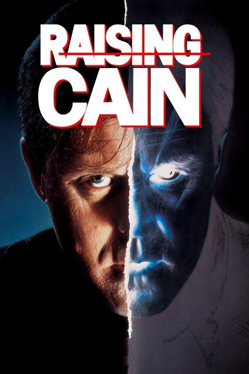 Download Raising Cain poster