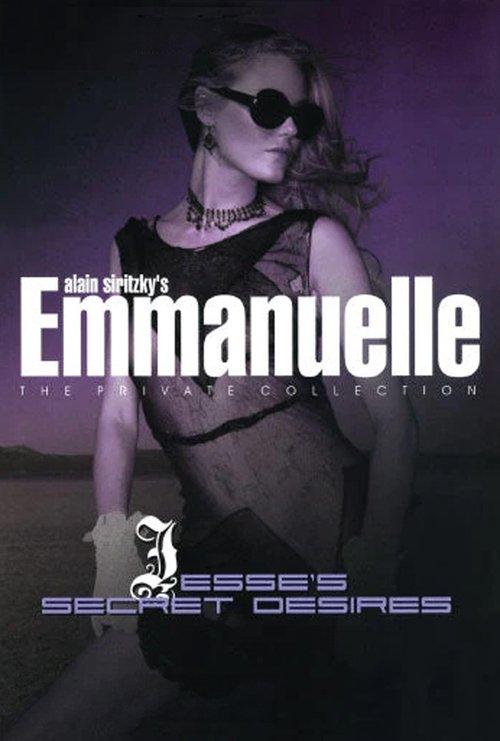 Download Emmanuelle - The Private Collection: Jesse's Secret Desires poster