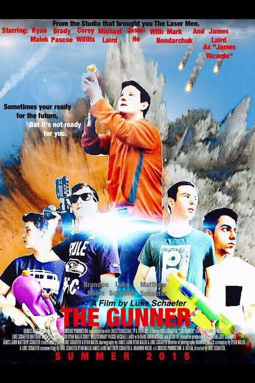 Download The Gunner poster