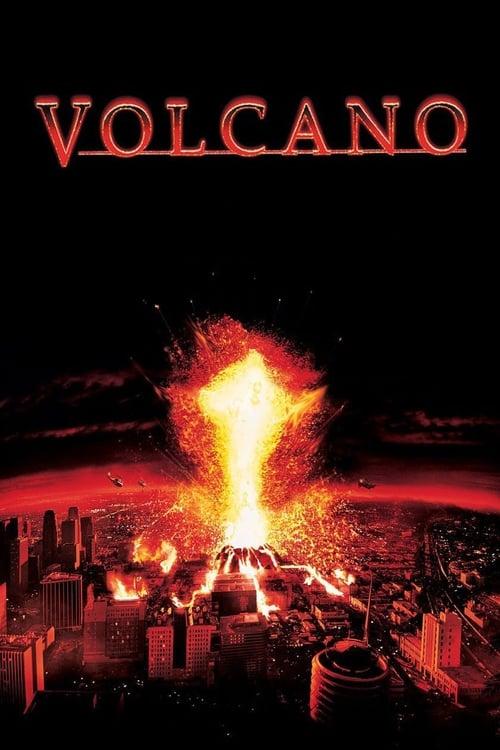 Download Volcano poster