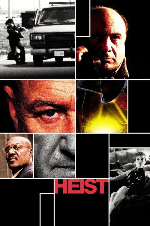Download Heist poster