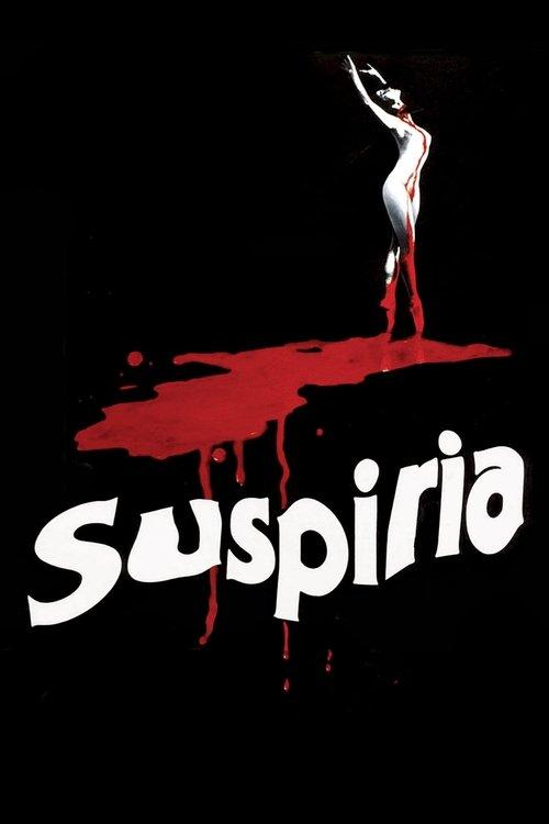 Download Suspiria poster