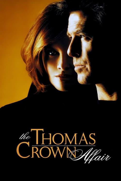 Download The Thomas Crown Affair poster