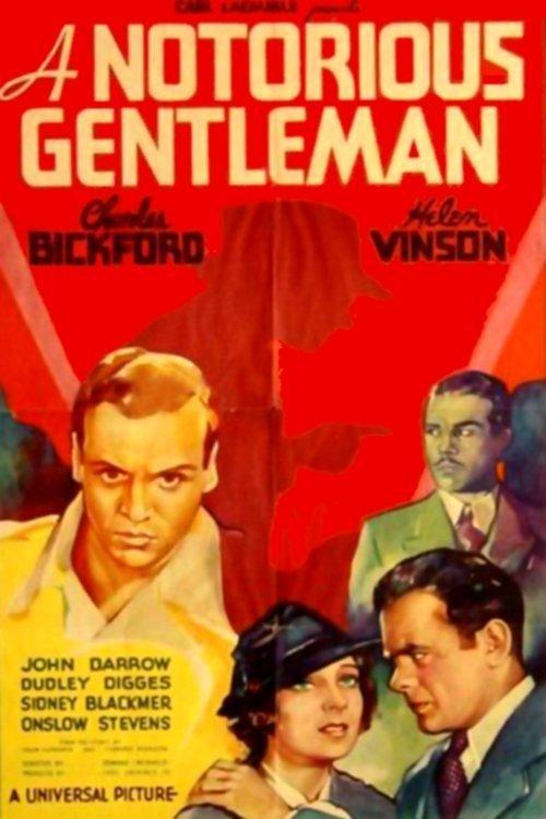 Download A Notorious Gentleman poster