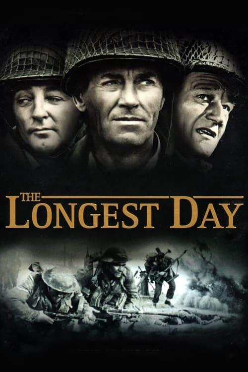 Download The Longest Day poster