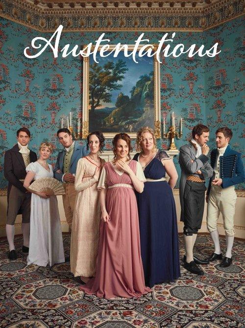 Download Austentatious - Live at the Savoy poster