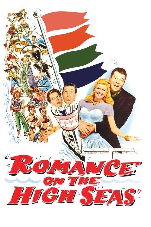 Download Romance on the High Seas poster