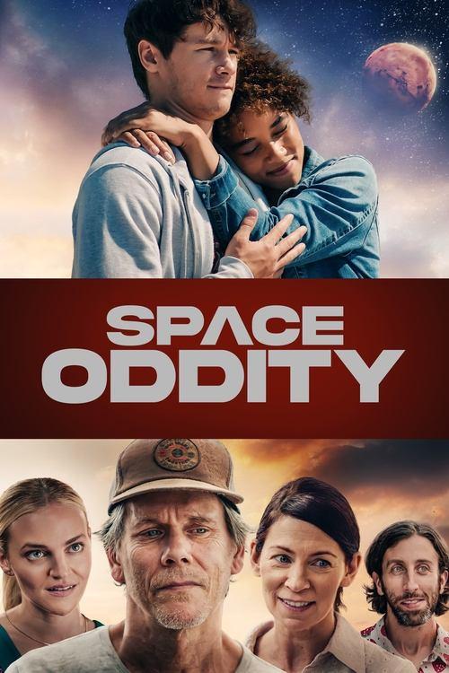 Download Space Oddity poster