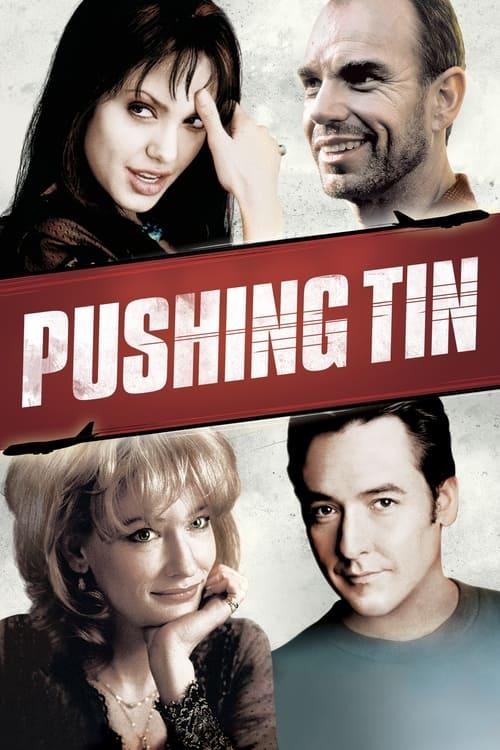 Download Pushing Tin poster