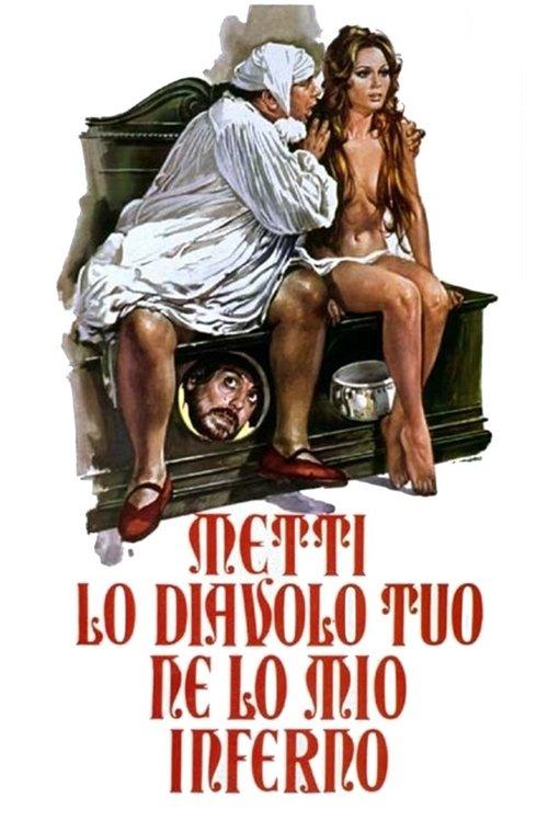 Download Put Your Devil Into My Hell poster