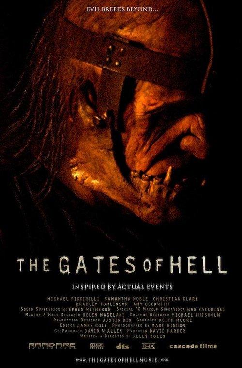 Download The Gates of Hell poster