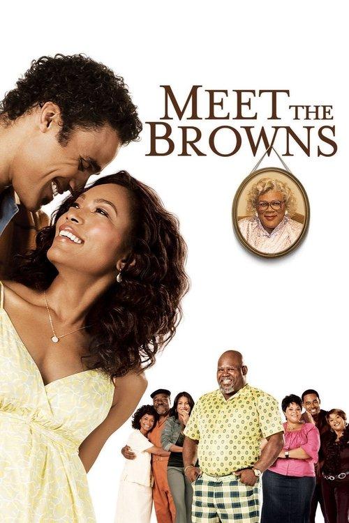 Download Meet the Browns poster