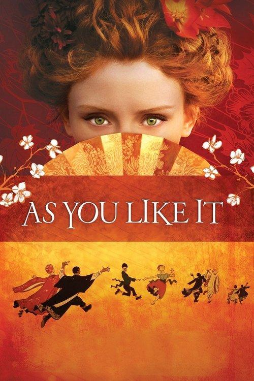Download As You Like It poster