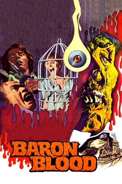 Download Baron Blood poster