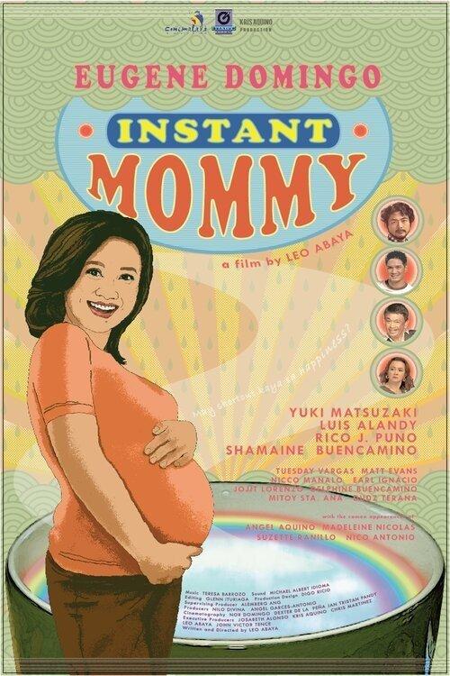 Download Instant Mommy poster
