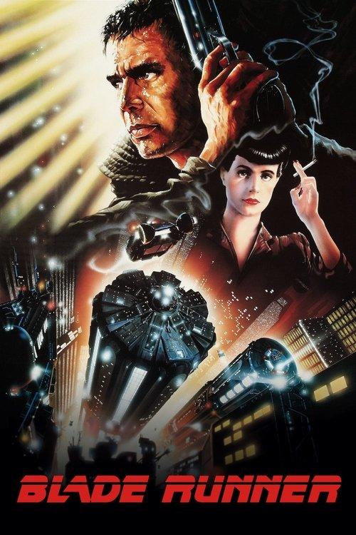 Download Blade Runner poster