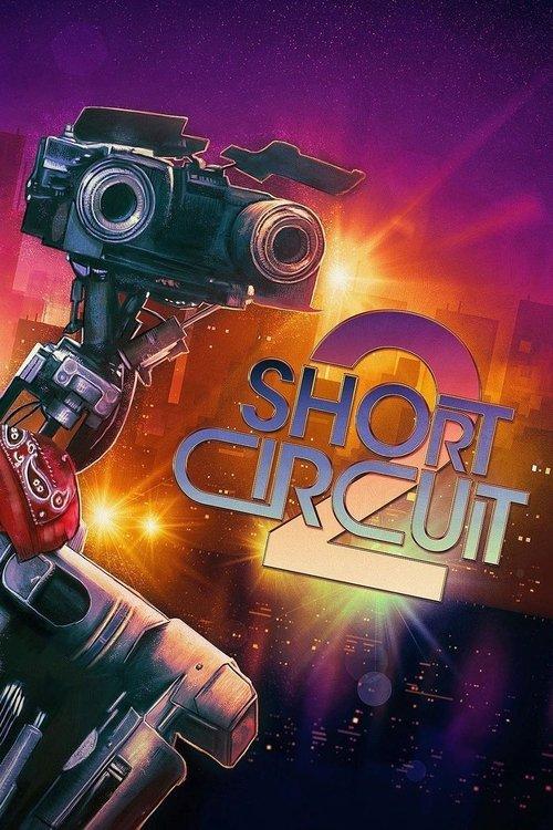 Download Short Circuit 2 poster