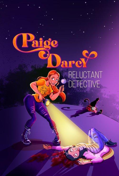 Download Paige Darcy: Reluctant Detective poster