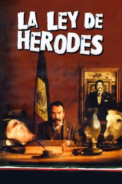 Download Herod's Law poster