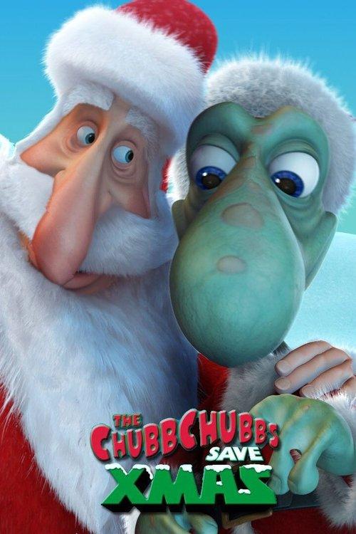 Download The ChubbChubbs Save Xmas poster