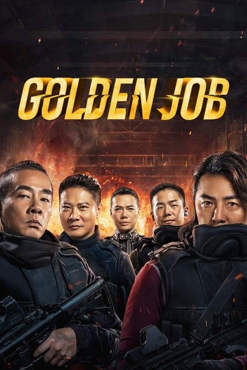 Download Golden Job poster
