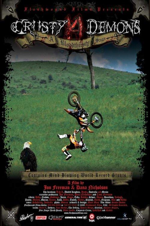 Download Crusty Demons 14: A Bloodthirsty Saga poster