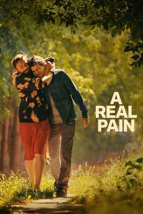 Download A Real Pain poster