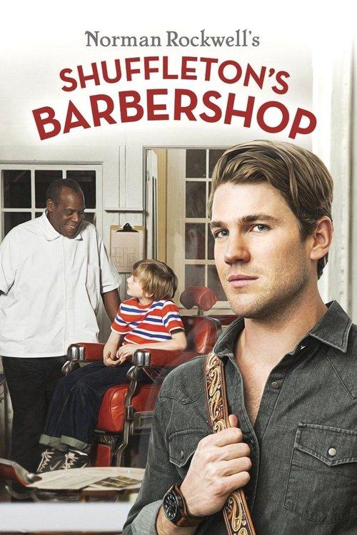 Download Shuffleton's Barbershop poster