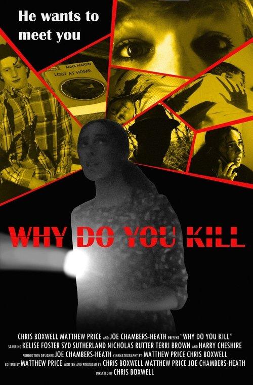 Download Why Do You Kill poster