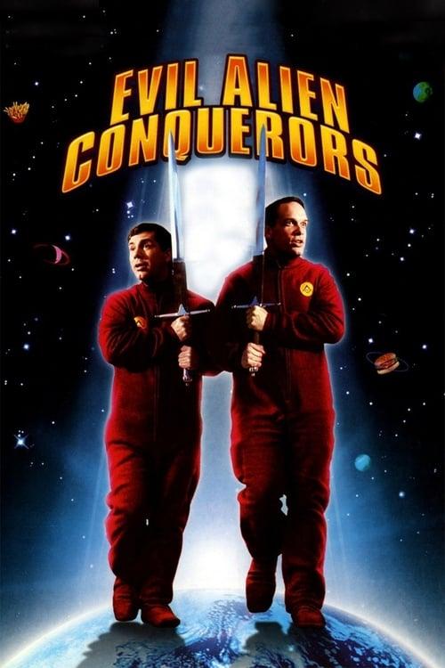 Download Evil Alien Conquerors poster