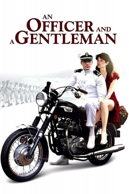 Download An Officer and a Gentleman poster