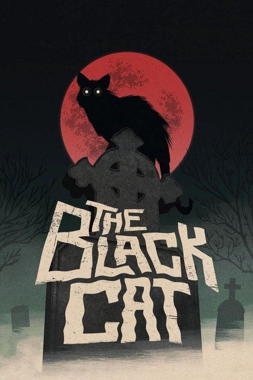 Download The Black Cat poster