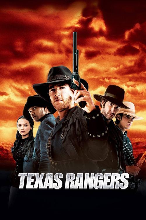Download Texas Rangers poster