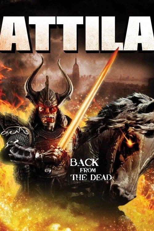 Download Attila poster